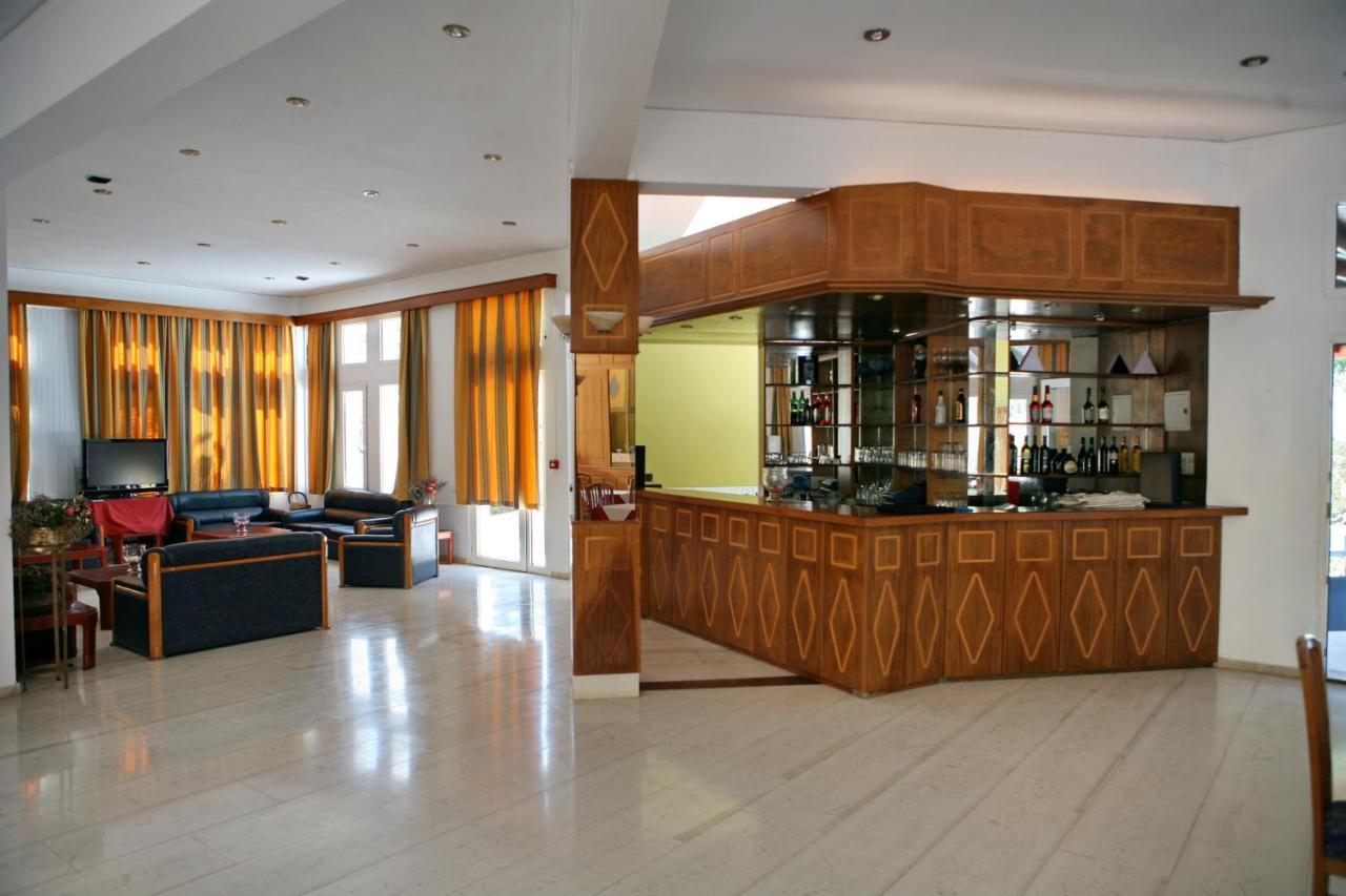 Aegeon Hotel Skala Kallonis Luaran gambar